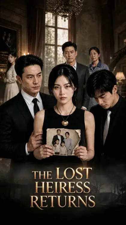 The Lost Heiress Returns