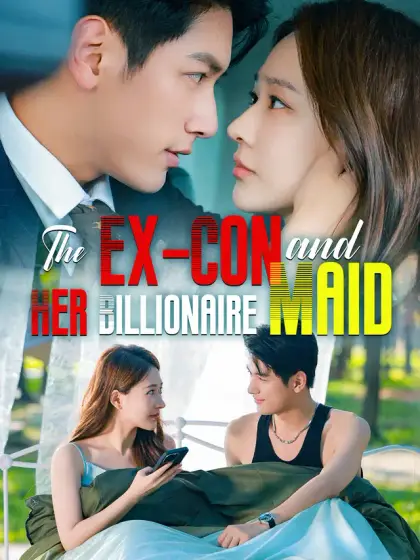 The Ex-Con and Her Billionaire Maid