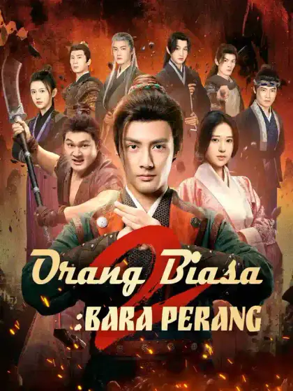 Orang Biasa 2: Bara Perang