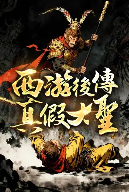 西游後傳真假大聖
