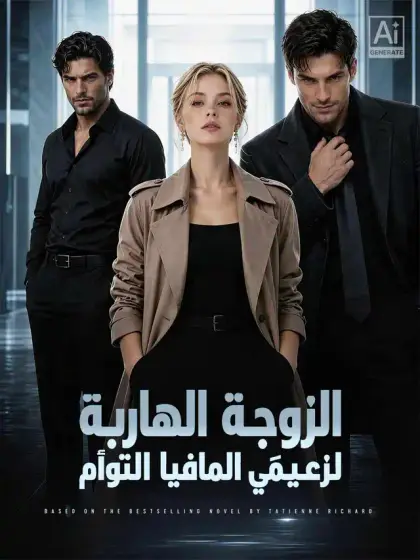 الزوجة الهاربة لزعيمَي المافيا التوأم