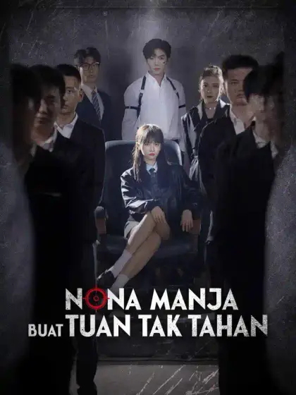 Nona Manja Buat Tuan Tak Tahan