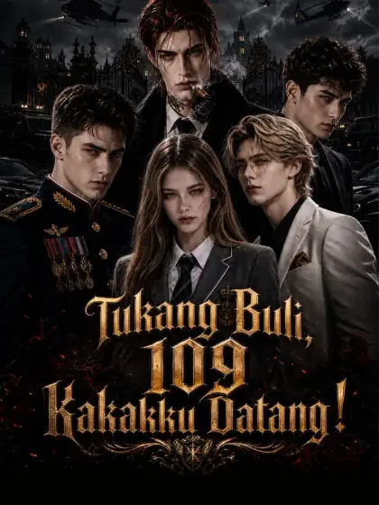 Tukang Buli, 109 Kakakku Datang!
