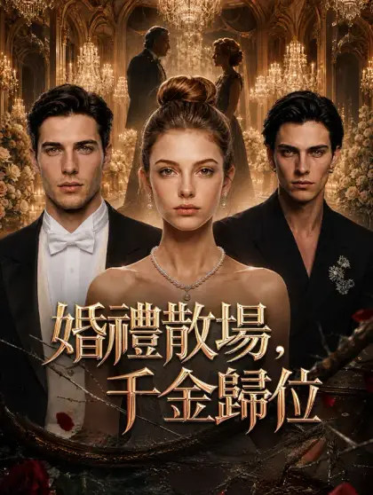 婚禮散場，千金歸位