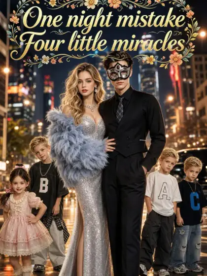 One Night Mistake, Four Little Miracles