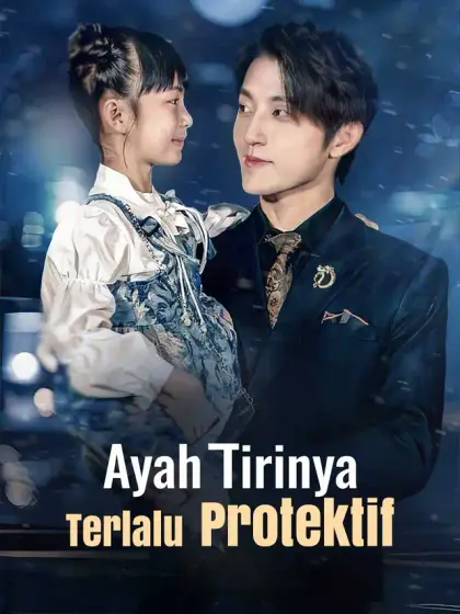 Ayah Tirinya Terlalu Protektif