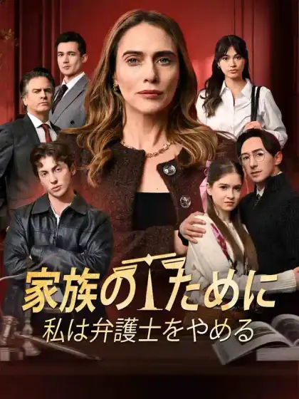 家族のために、私は弁護士をやめる