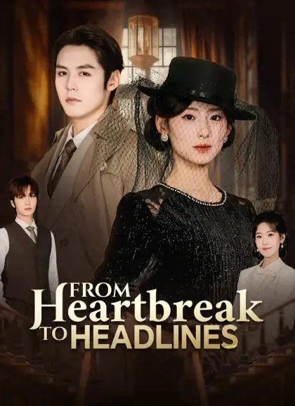 From Heartbreak to Headlines