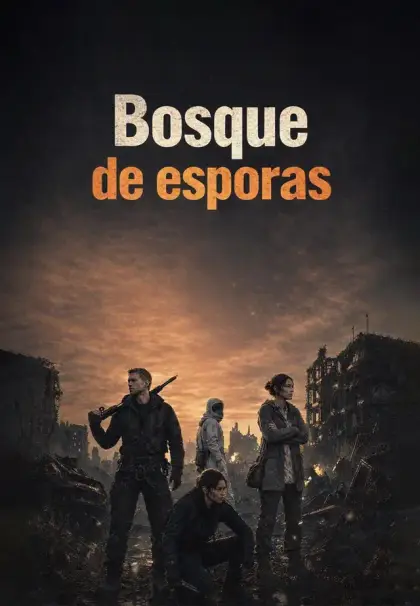 Bosque de esporas