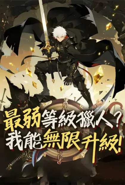 最弱等級獵人? 我能無限升級!