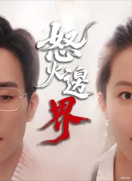 怒火邊界