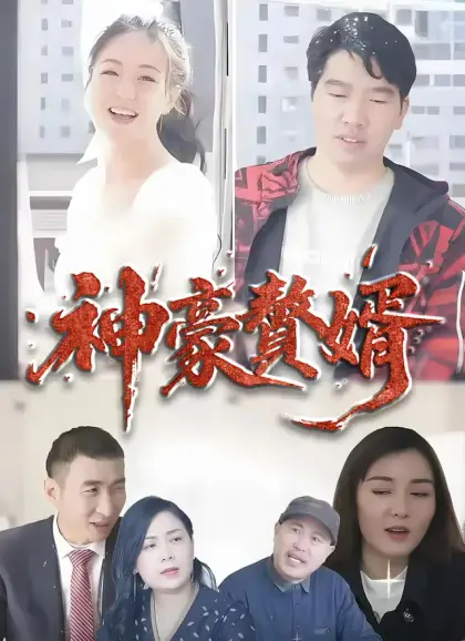 神豪贅婿