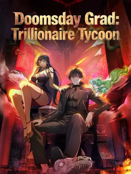 Doomsday Grad: Trillionaire Tycoon