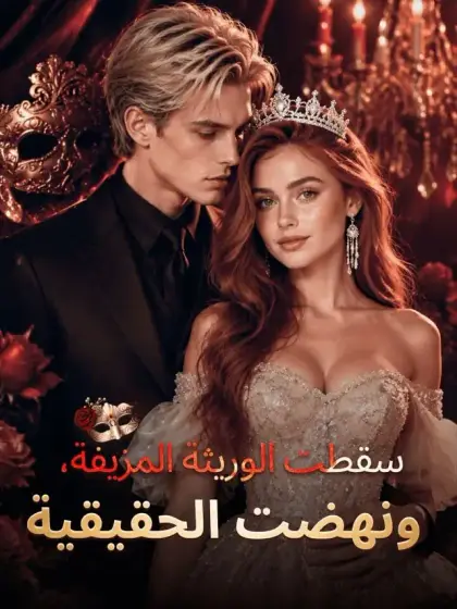 سقطت الوريثة المزيفة، ونهضت الحقيقية