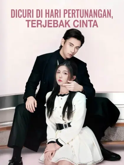 Dicuri di Hari Pertunangan, Terjebak Cinta