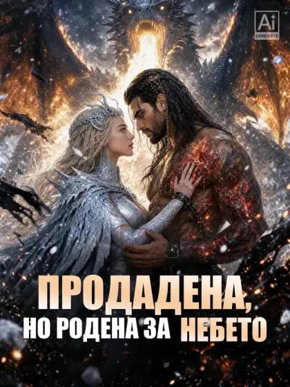 Продадена,  но родена за небето